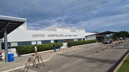 Un joven de 19 años fue descubierto haciéndose pasar por médico en el Hospital Luis 'Chicho' Fábrega