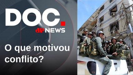 Como guerra na Síria se ampliou e afetou relações políticas? | DOCUMENTO JP