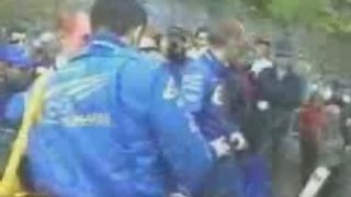 CRASH wrc 01 - Rallying video compilation accidents