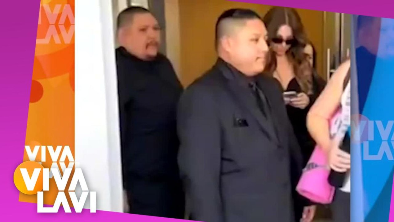 Thalía evita hablar sobre las redadas migratorias