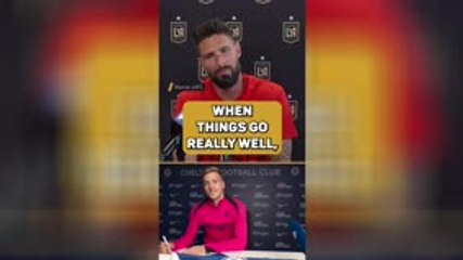 'Talented' Delap will be fine at Chelsea - Giroud