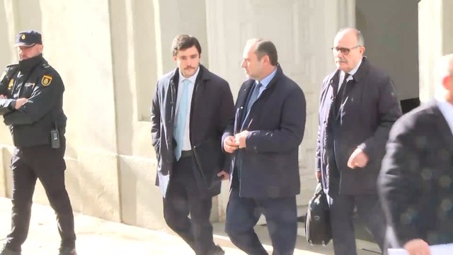 KOLDO PROPUSO A ÁBALOS UN NEGOCIO CON ALDAMA PORQUE CERDÁN SE HACÍA EL DUMBO