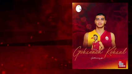 Galatasaray, Göksenin Köksal ile yollarını ayırdı