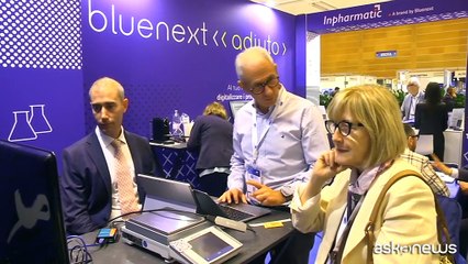 Bluenext punta sulla digitalizzazione del farmaceutico