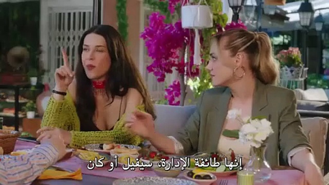 مسلسل الغرفة المزدوجة الحلقة 3 مترجمة