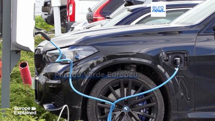 Em declínio, Verdes Europeus estão à procura de novo fôlego