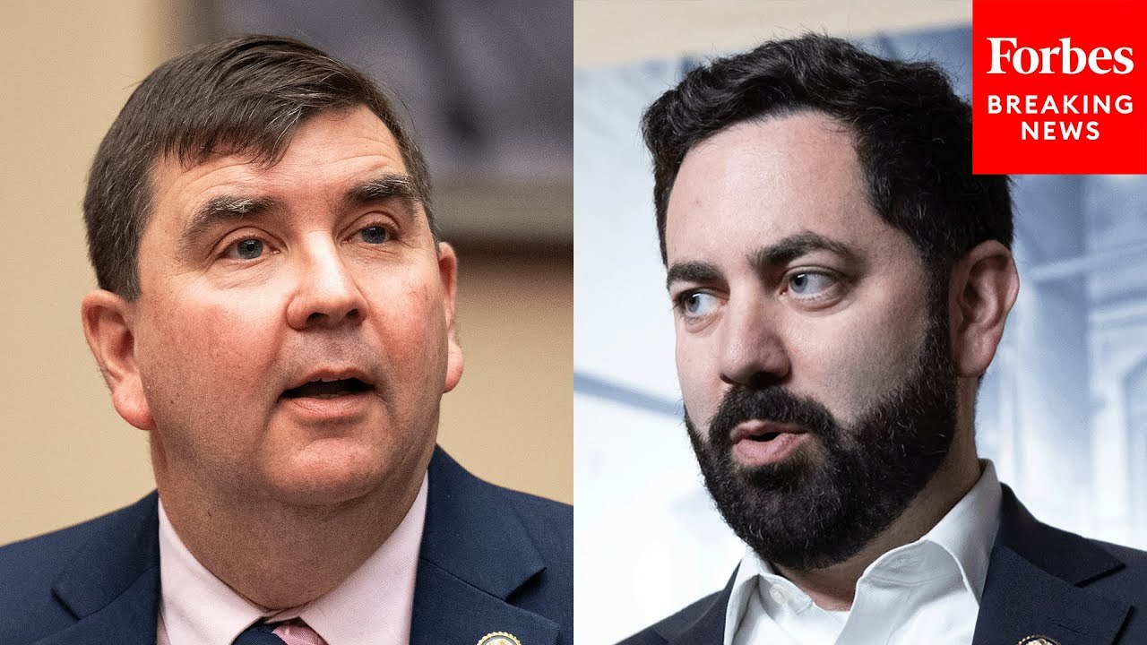 John Mannion Loudly Confronts Mike Lawler During Votes, Silencing House Floor