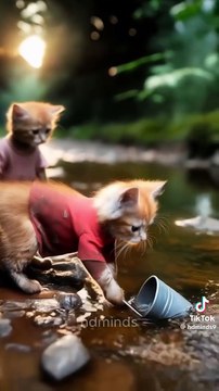 Ai funny 😺 cats#Funny cats videos#Ai videos#Ai cats#For you#Cat shorts#Ai cats shorts#Ai funny videos#Commedy cats