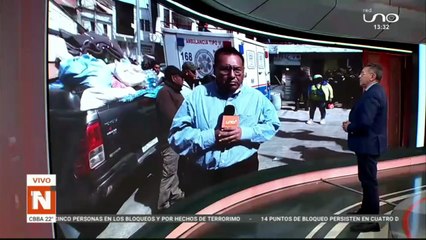 DETIENEN DIRIGENTE AYLLUS