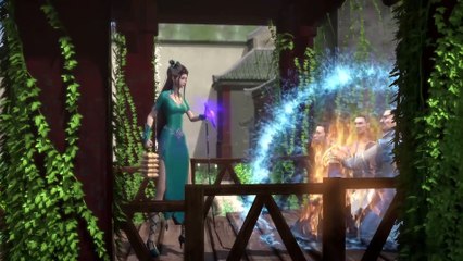 Battle Through the Heavens S01E07 [Sinhala]