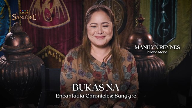 'Encantadia Chronicles: Sang'gre,' bukas na!