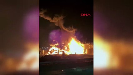 İsrail’den Tahran’a hava saldırısı!