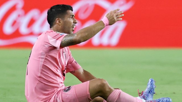 Luis Suárez y sus impresiones al empate del Inter Miami en su debut en el Mundial de Clubes 2025