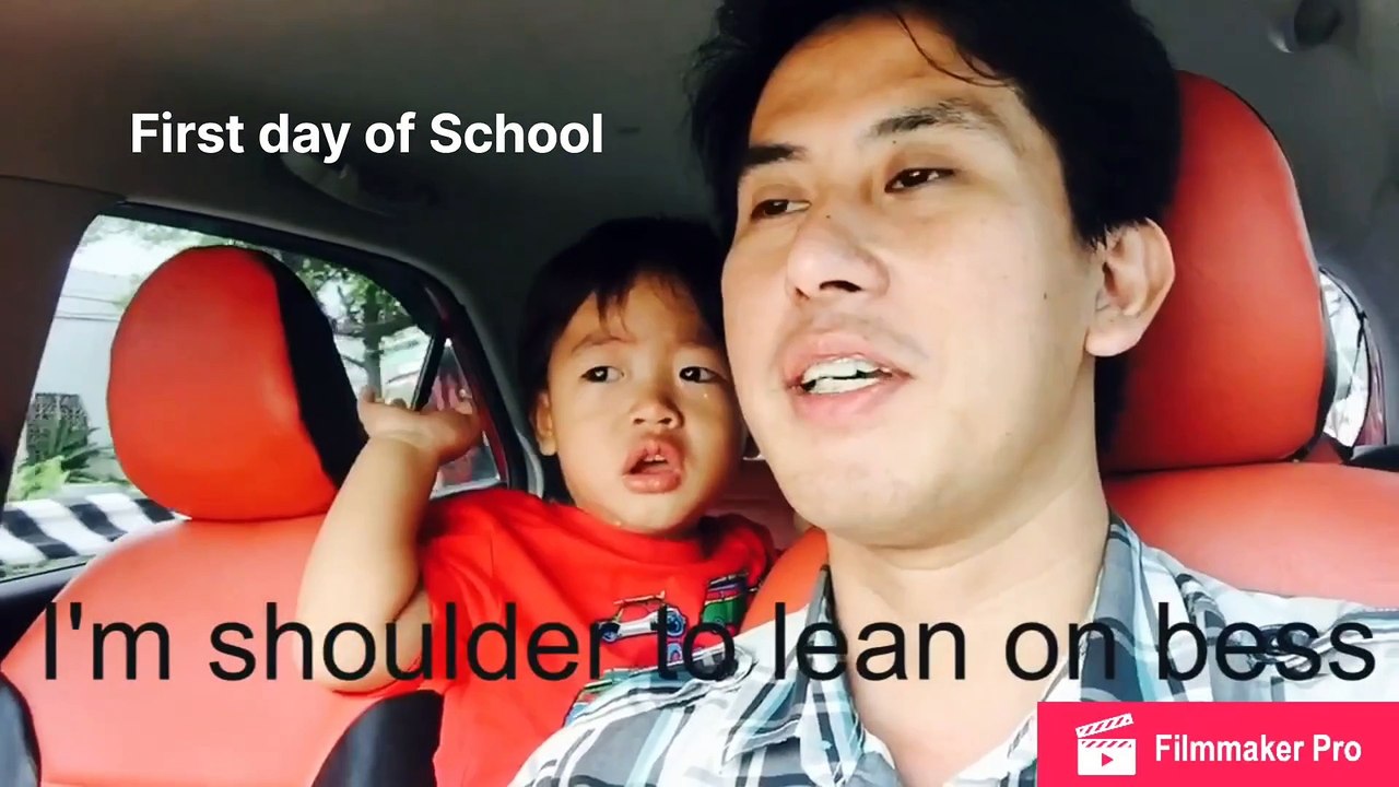 1st day in school