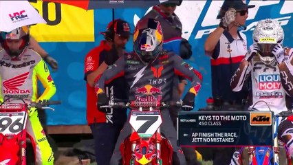 2025 AMA Pro Motocross | Round 4 High Point National - Mount Morris, PA | 450 Moto 2