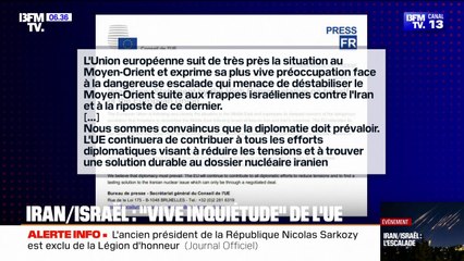 "Un conflit dont il ne voulait pas": l'escalade entre Israël et l'Iran embarrasse Donald Trump