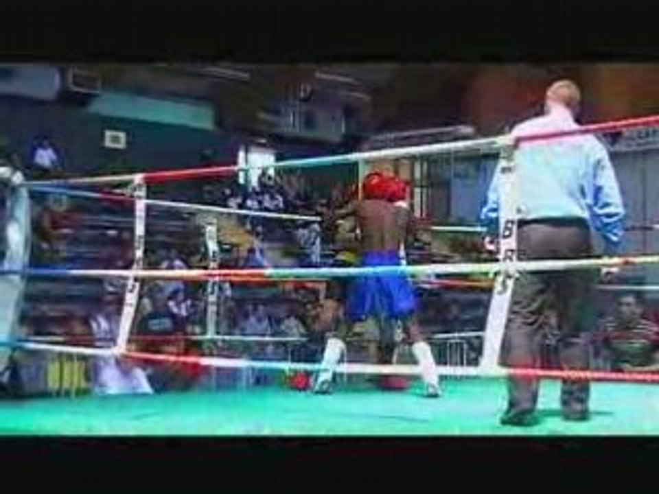 French Trophy 2008 / Tournoi K1 rules