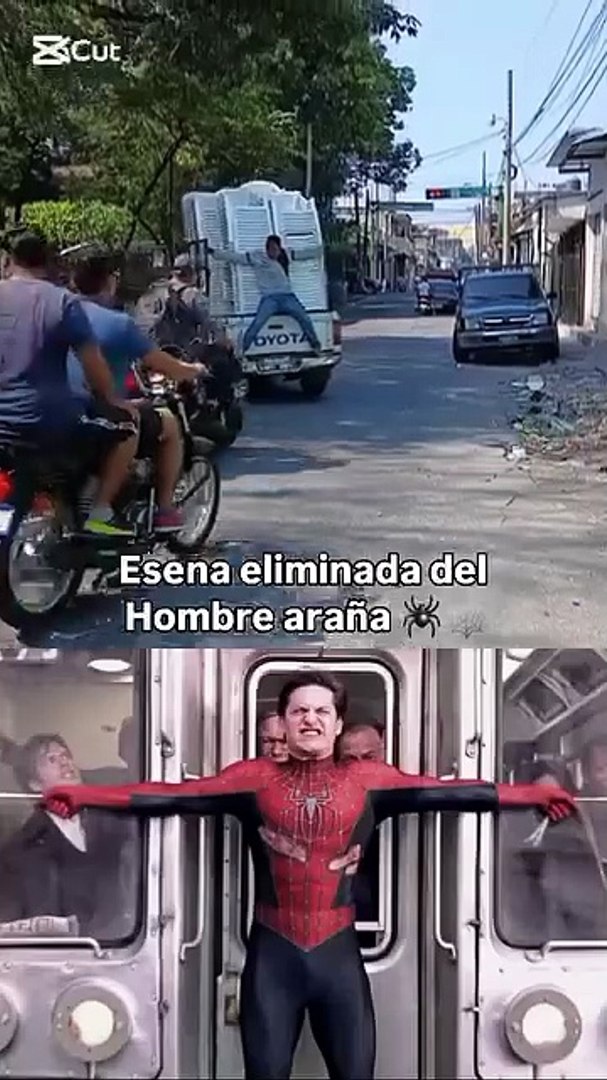 Funny moments spiderman