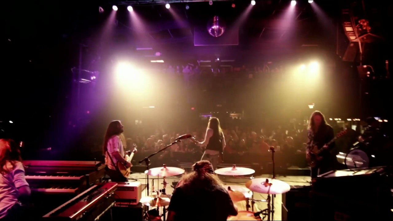 Testify - Blackberry Smoke (live)