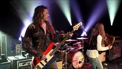 Up in Smoke - Blackberry Smoke (live)