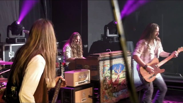 Six Ways to Sunday - Blackberry Smoke (live)