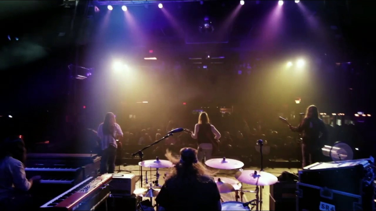 Ain't Got the Blues - Blackberry Smoke (live)
