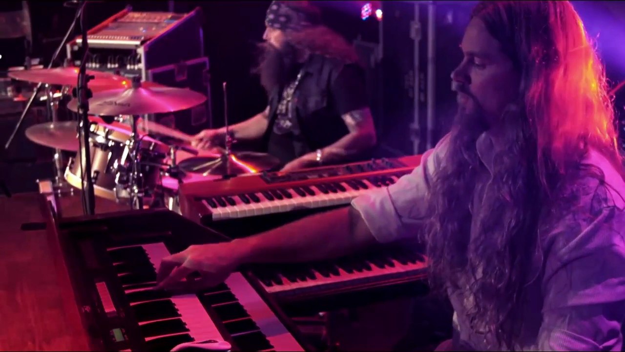 Pretty Little Lie - Blackberry Smoke (live)