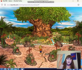 Elizabeth Plays: MyVMK "Exploring Animal Kingdom and Epcot"