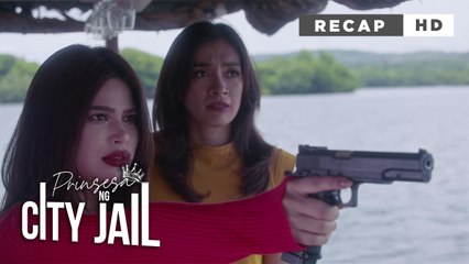 Prinsesa Ng City Jail: Divina tries to end Princess' life! (Weekly Recap HD)