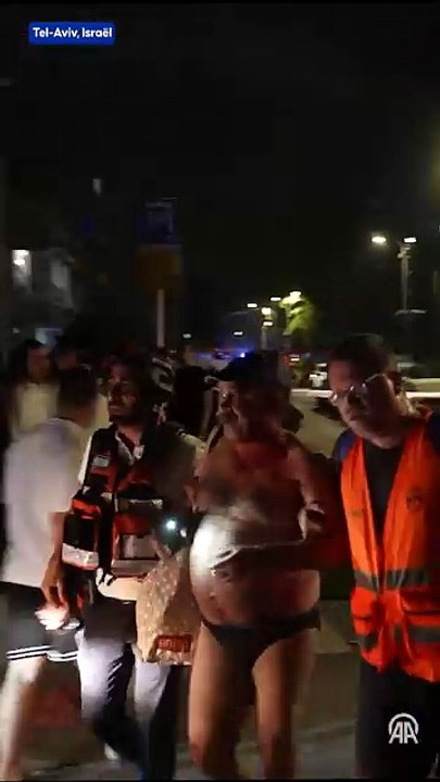 Israël : 8 morts, 208 blessés dans le centre et le nord alors que l'Iran lance une nouvelle salve de missiles    - Environ 35 personnes sont portées disparues après la chute d'un missile sur un immeuble de Bat Yam, au sud de Tel-Aviv, selon "Channel 12"