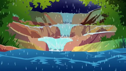 जादुई छतरी की कहानी | The Story of The Magic Umbrella