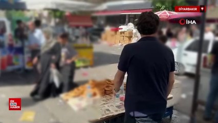 Diyarbakır'da polisler kılık değiştirerek hırsızları yakaladı