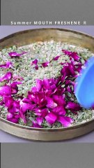 Thando Mukhwas - Mouth Freshener Recipe