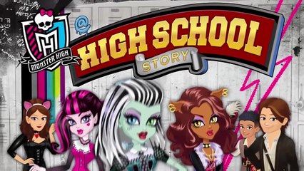 Monster High: New Ghoul at School | movie | 2010 | Official Trailer