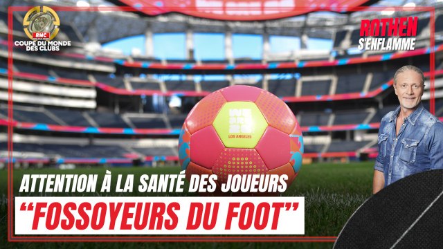 Coupe du monde des clubs : Entre-soi, cadence effrénée, le coup de gueule de Petit contre les fossoyeurs du foot