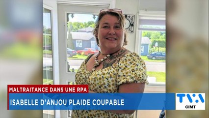 TVA Nouvelles CIMT MIDI 13 JUIN 2025
