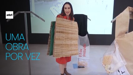 UMA OBRA POR VEZ -  Hélio Oiticica