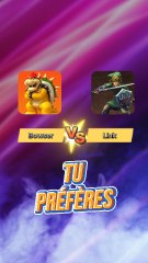 Tu préfères 👀 #8 #Nintendo #Perso #Exclu
