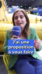 "J'ai une proposition à vous faire" : Marine Tondelier souhaite qu'Emmanuel Macron lance un référendum sur ...