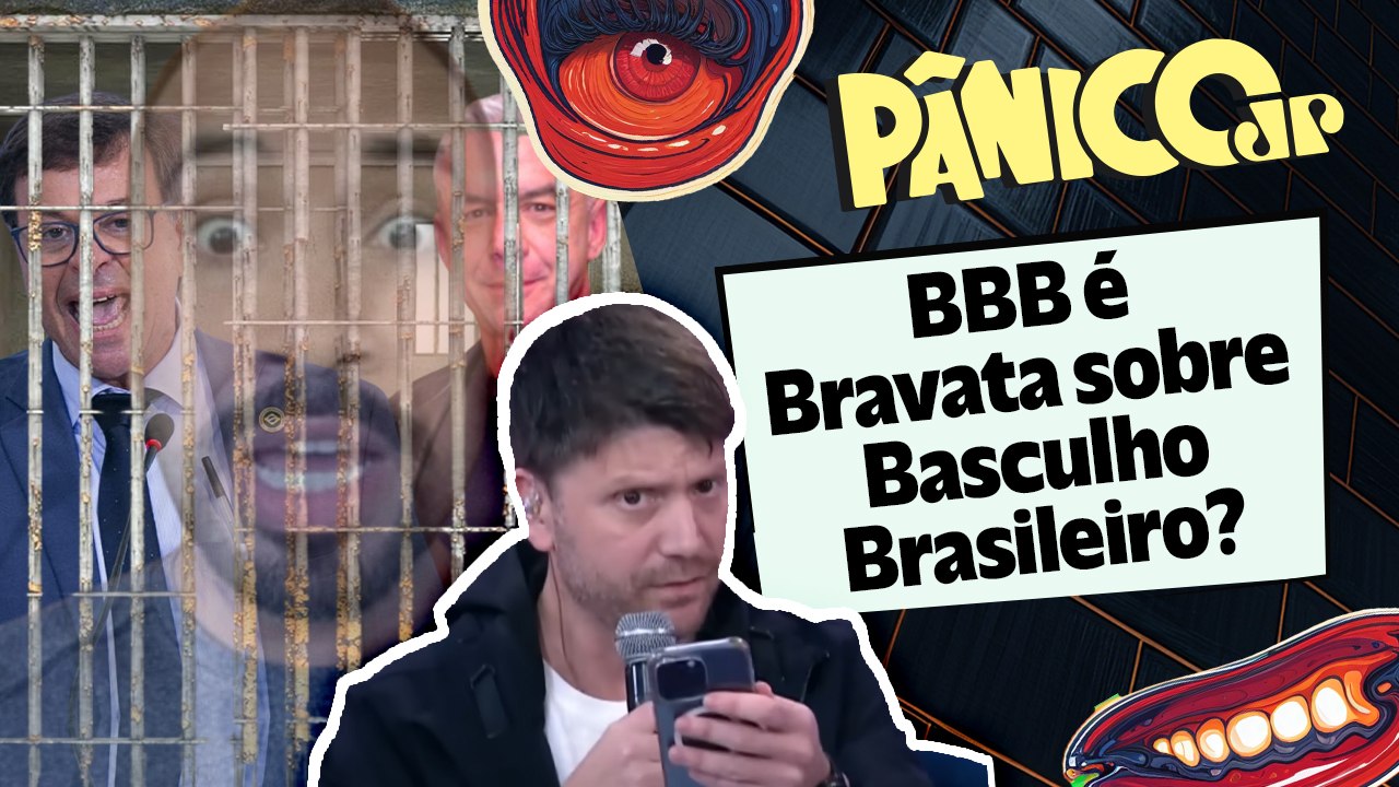 RESENHA ZU E ZUZU: BRASIL TÁ LASCADO! GIL DO VI...