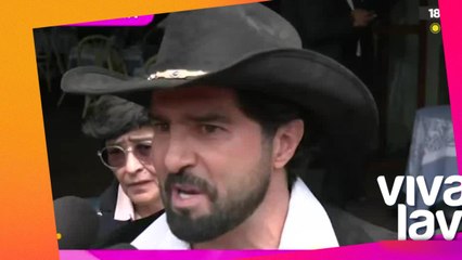 Arturo Carmona manda consejo a su hija Melenie tras polémica con Alicia Villarreal