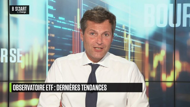 SMART BOURSE - Observatoire ETF : les dernières tendances