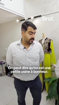 À Fès, cet atelier confectionne des tenues traditionnelles depuis 40 ans