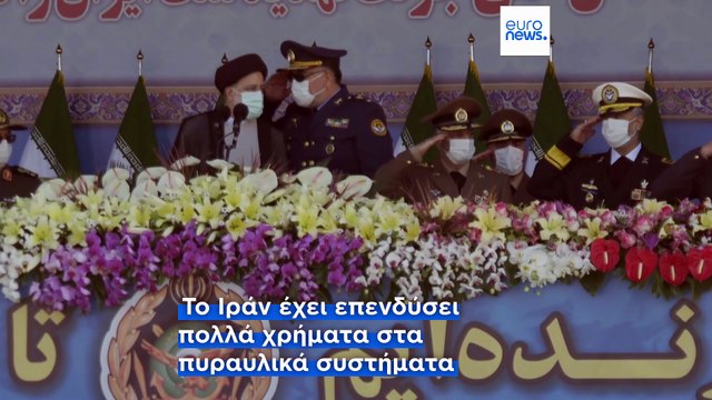 Σύγκριση της ισχύος, του μεγέθους και της ποιότητας των στρατών του Ισραήλ και του Ιράν