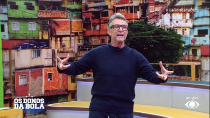 Neto detona Enzo Díaz, do São Paulo, por agredir cinegrafista: ‘Imbecil’