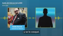 Koldo García al Ministro Ábalos: 