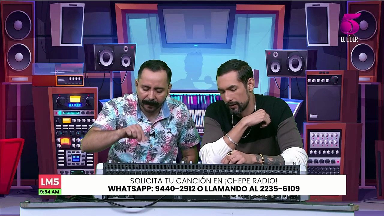 LM5 - 13 de junio 2025