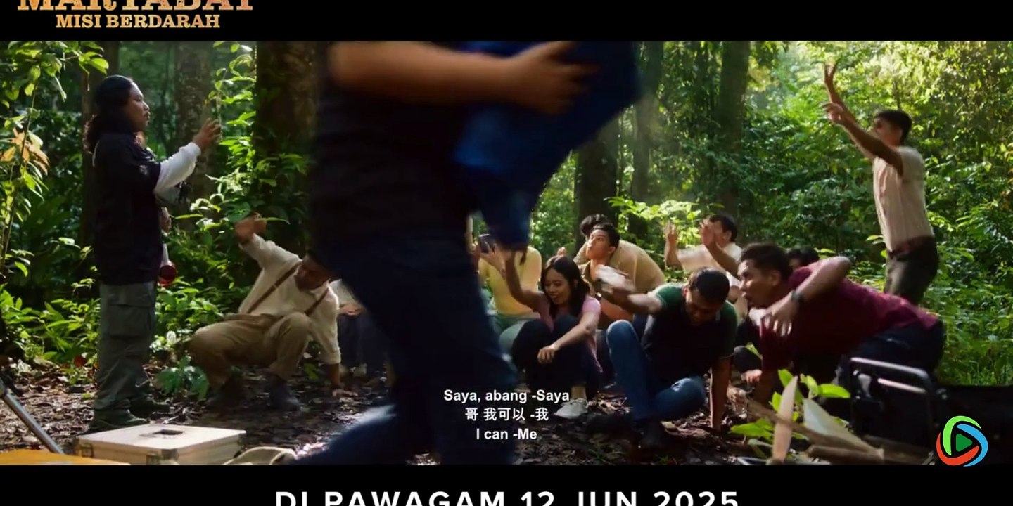 🎬 MARTABAT: MISI BERDARAH