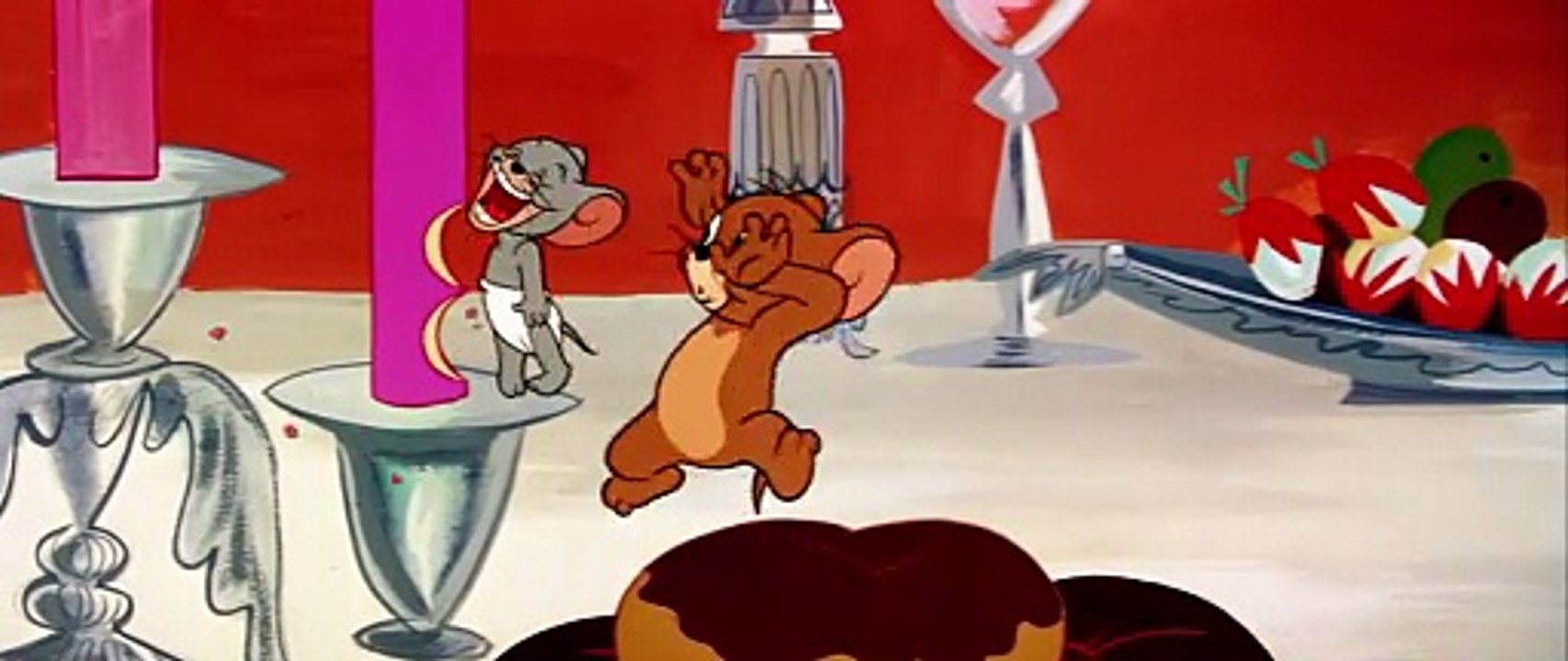 🎬 Tom and Jerry | Original Full Episodes | Classic Cartoons on BippityBop / Tom and Jerry Feedin' the Kiddie