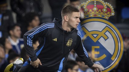 Franco Mastantuono se convierte en jugador del Real Madrid